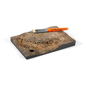 Dry Brush (Synthetic)