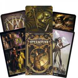 Tarot cards: The Steampunk
