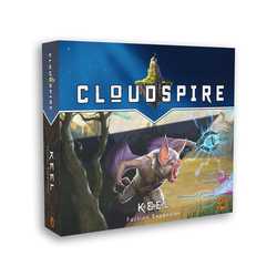 Cloudspire: Keel - Faction Expansion