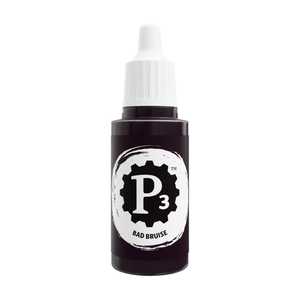 P3 Paints: Bad Bruise (acrylic) (18ml)
