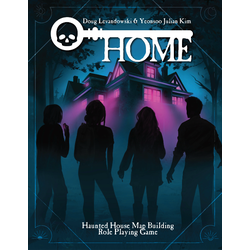 Home: The Haunted House Map Building RPG