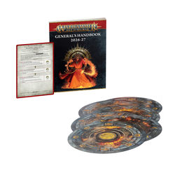 Age of Sigmar: General's Handbook 2026-2027