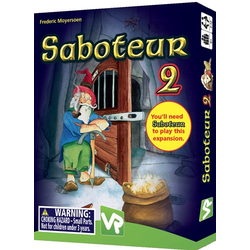 Saboteur 2 (eng. regler)