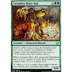 Magic löskort: Modern Masters 2015: Cytoplast Root-Kin