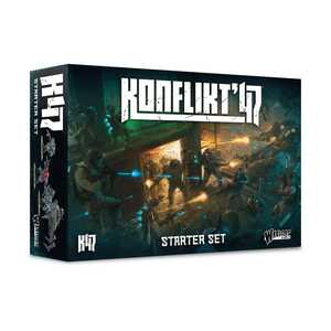 Konflikt '47: Starter Set (2nd Ed.)