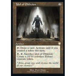 Magic löskort: Commander The Brothers' War: Idol of Oblivion