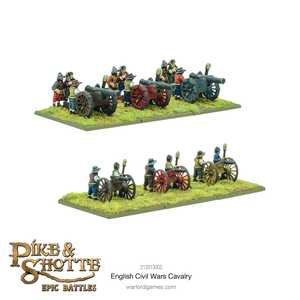 Epic Battles: Pike & Shotte - English Civil Wars Cavalry