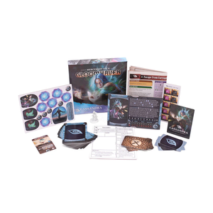 Gloomhaven: Mercenary Pack - Cassandra, Forgotten Diviner (2nd ed) (EN)