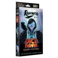 Dice Throne: Raveness Hero Pack (EN)