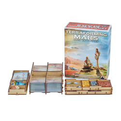 e-Raptor Insert Terraforming Mars: Ares Expedition