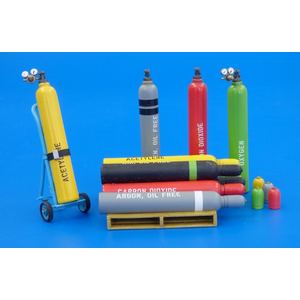 U.S.Pressure bottles-modern