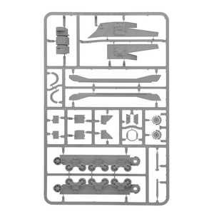 US M3 Lee Medium Tank (plastic) (1/56) (1)