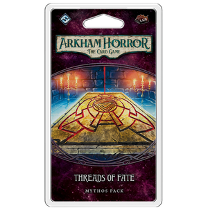 Arkham Horror: The Card Game - Threads of Fate