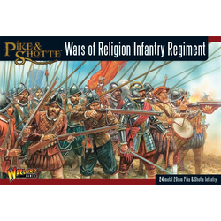 Wars of Religion: Infantry Regiment