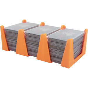 Feldherr Card Holder for Mini European Cards - 3 Trays