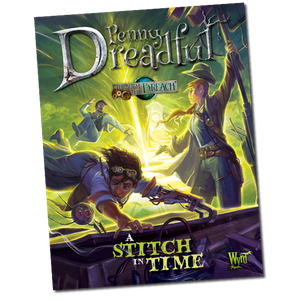 Through the Breach: A Stitch in Time