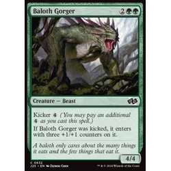 Magic löskort: Magic: Foundations Jumpstart: Baloth Gorger