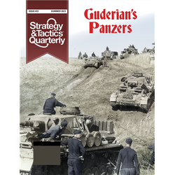 Strategy & Tactics Quarterly 22: Guderian's Panzers