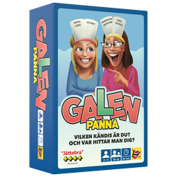 Galenpanna Pocket