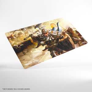 GameGenic Magic: The Gathering Prime Playmat "The Hobbit - Thorin, Mountain King"