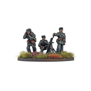 Norwegian Mortar Team - Summer Uniform