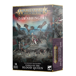 Soulblight Gravelords Fangs of The Blood Queen