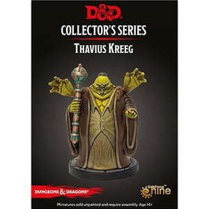 D&D: Descent into Avernus - Thavius Kreeg