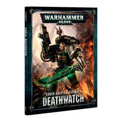 Codex Supplement: Deathwatch (2016, Hardback)