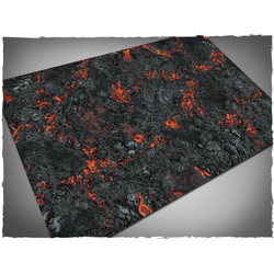 DCS Game Mat Realm of Fire 4x6 ~ 122x183cm (Mousepad)