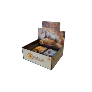 Genesis: Battle of Champions - Jaelara Second Edition Booster Display Box (24)