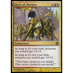 Magic löskort: Alara Reborn: Glory of Warfare (Foil)