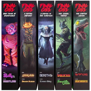 Final Girl: Series 4 Ultimate Box (EN)