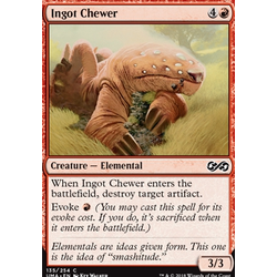 Magic löskort: Ultimate Masters: Ingot Chewer