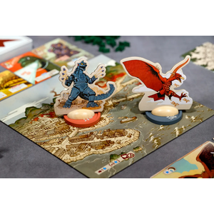 King of Tokyo: Godzilla (EN)