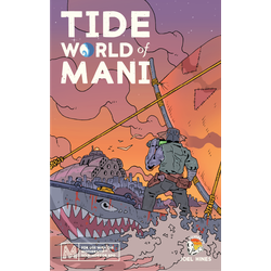 Mothership RPG: Tide World of Mani