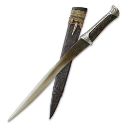 Dune Replica 1/1 – Paul Atreides Crysknife (Dune: Part Two) 49 cm
