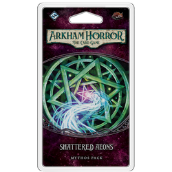 Arkham Horror: The Card Game - Shattered Aeons
