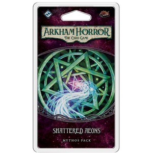 Arkham Horror: The Card Game - Shattered Aeons