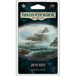 Arkham Horror: The Card Game - Devil Reef