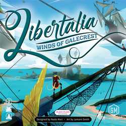 Libertalia: Winds of Galecrest