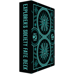 Explorer's Society Fate Deck - M3E