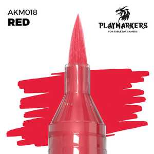 Playmarker: Red