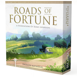 Foundations of Rome: Roads of Fortune
