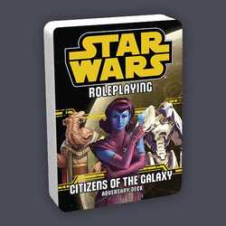 Star Wars: Age of Rebellion / Edge of the Empire: Citizens of the Galaxy Adversary Deck