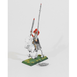 Wood Elves: Mounted General (Metall, Skadad)