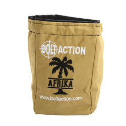 Bolt Action: Dice Bag - Afrika Korps