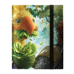 Ultra Pro PRO-Binder 9-Pocket FINAL FANTASY Gysahl Greens