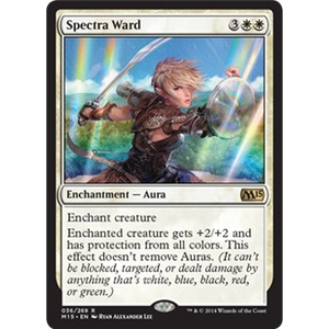 Magic löskort: Magic 2015: Spectra Ward