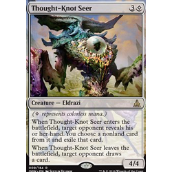 Magic löskort: Oath of the Gatewatch: Thought-Knot Seer
