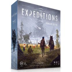 Expeditions (ironclad ed)